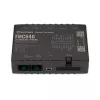 Rastreador GPS Teltonika FMC640 automóvel preto