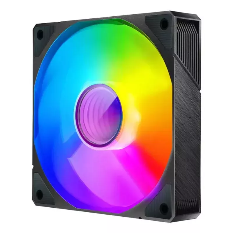 Ventoinha Azza Pro 12 cm preta