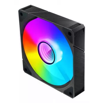 Ventoinha Azza Pro 12 cm preta