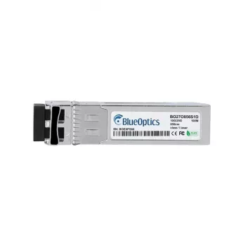 Módulo transceptor SFP BlueOptics FN-TRAN-SFP28-SR-BO fibra ótica SFP28 LC alumínio 20 g