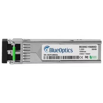 Módulo transceptor SFP BlueOptics FN-TRAN-ZX-BO 1000 Mbit/s