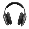 Headset GIGABYTE Force H5 com fios faixa de cabeça gaming preto