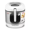Tefal FR4800 Aparelho autónomo 2100 W Fritadeira aço inoxidável, branco
