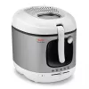 Tefal FR4800 Aparelho autónomo 2100 W Fritadeira aço inoxidável, branco