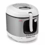 Tefal FR4800 Aparelho autónomo 2100 W Fritadeira aço inoxidável, branco