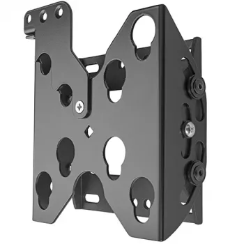Suporte de parede inclinável para ecrã plano Chief Small, 20,4 kg, 25,4 cm (10