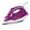 Ferro de engomar Tefal FV2836 Dry & Steam base cerâmica 2400 W lilás, branco