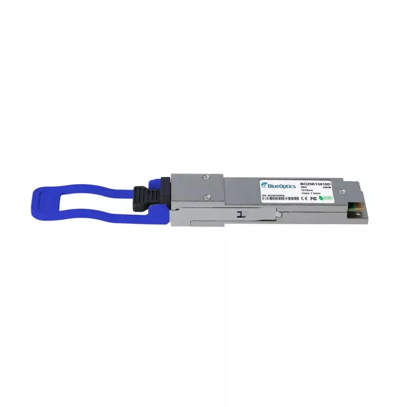 Transceptor BlueOptics G3GVC9B-BO compatível com Dell QSFP 40GBASE-LR4