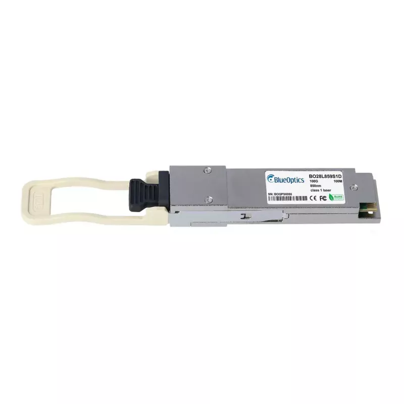 Módulo transceptor de fibra ótica BlueOptics GA6Z3IR-BO 100000 Mbit/s QSFP28