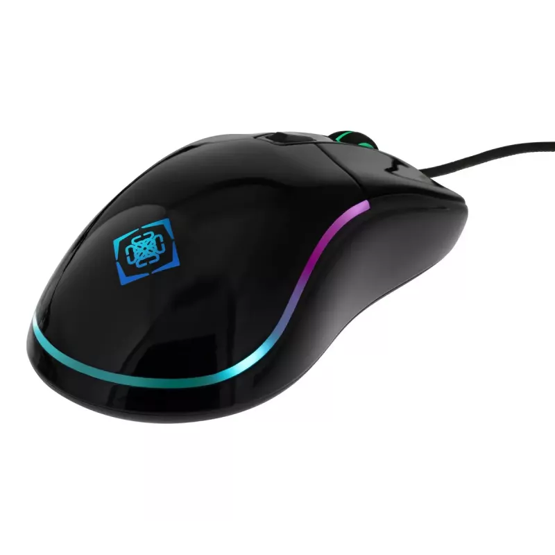 Rato gaming Deltaco GAM-085 USB Type-A