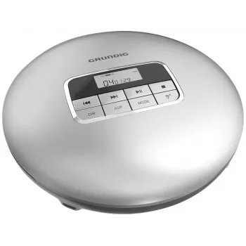 Grundig GCP1020 leitor de CD branco leitor de CD portátil