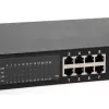 Switch não gerido LevelOne GEP-2421W500 24 portas Gigabit PoE