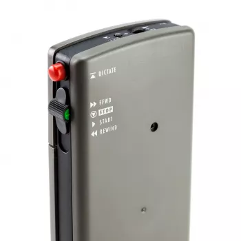 Grundig Sh 10 cassete cinzento