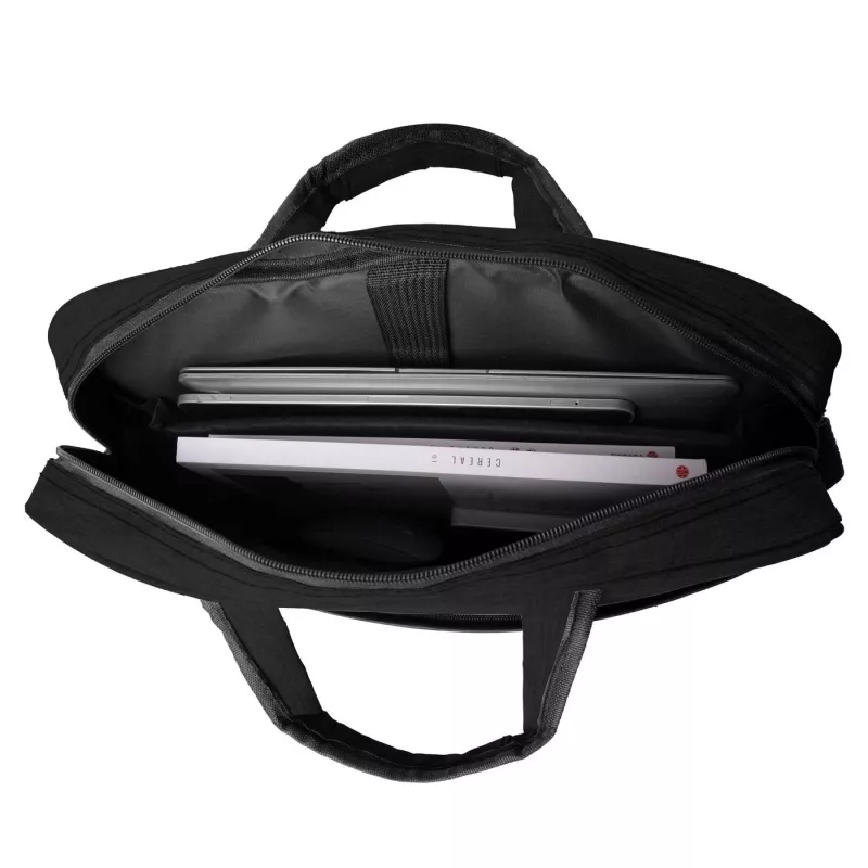 eSTUFF GLB201550 mala para portátil 40,6 cm (16 polegadas) mala top loader preta