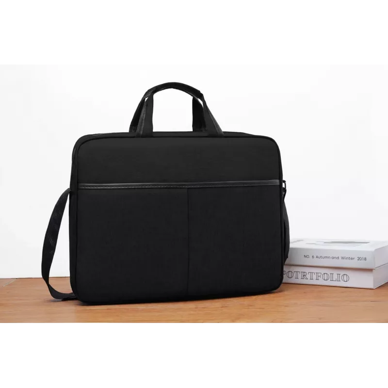 eSTUFF GLB201550 mala para portátil 40,6 cm (16 polegadas) mala top loader preta