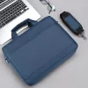 eSTUFF GLB201611 mala para portátil 35,8 cm (14,1 polegadas) mala top loader azul