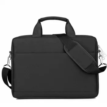 eSTUFF GLB201620 mala para portátil 39,6 cm (15,6 polegadas) mala top loader preta