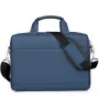 eSTUFF GLB201621 mala para portátil 39,6 cm (15,6 polegadas) mala top loader azul