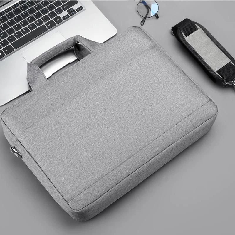 eSTUFF GLB201622 mala para portátil 39,6 cm (15,6 polegadas) mala top loader cinzenta