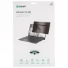 eSTUFF GLBB14302189 película de privacidade para ecrãs 35,6 cm (14 polegadas) portátil película de privacidade sem moldura