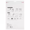 eSTUFF GLBG14310175 filtro de privacidade 35,6 cm (14 polegadas) portátil filtro de privacidade sem moldura