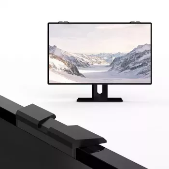 eSTUFF filtro de privacidade GLBMA24540303 61 cm monitor de 24 polegadas