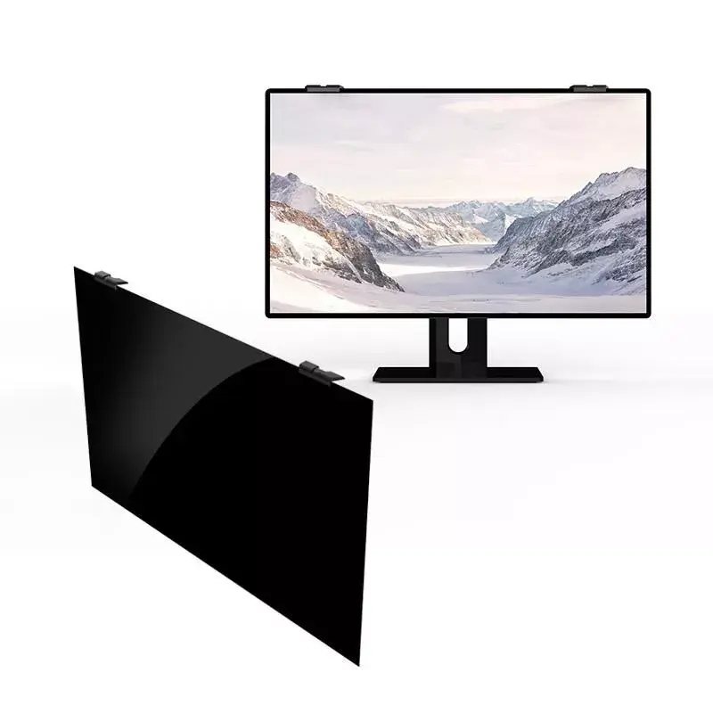 eSTUFF filtro de privacidade GLBMA24540303 61 cm monitor de 24 polegadas