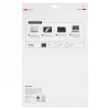 eSTUFF GLBW12277212 filtro de privacidade 32,8 cm (12,9 polegadas) tablet filtro de privacidade sem moldura