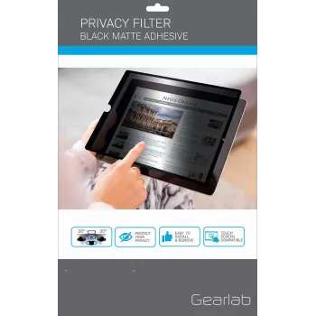 eSTUFF GLBW13305213 filtro de privacidade 34,3 cm (13,5 polegadas) portátil filtro de privacidade sem moldura