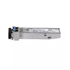BlueOptics GLC-FE-100LX-RGD-BO transceptor SFP, compatível com Cisco GLC-FE-100LX-RGD, 100BASE-LX, LC duplex, monomodo, 1310 nm, 10 km, DDM
