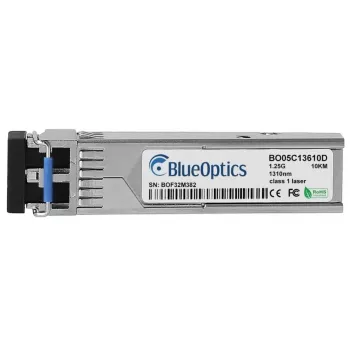 transceptor SFP BlueOptics GLC-LH-SM-RGD-BO 1250 Mbit/s fibra ótica