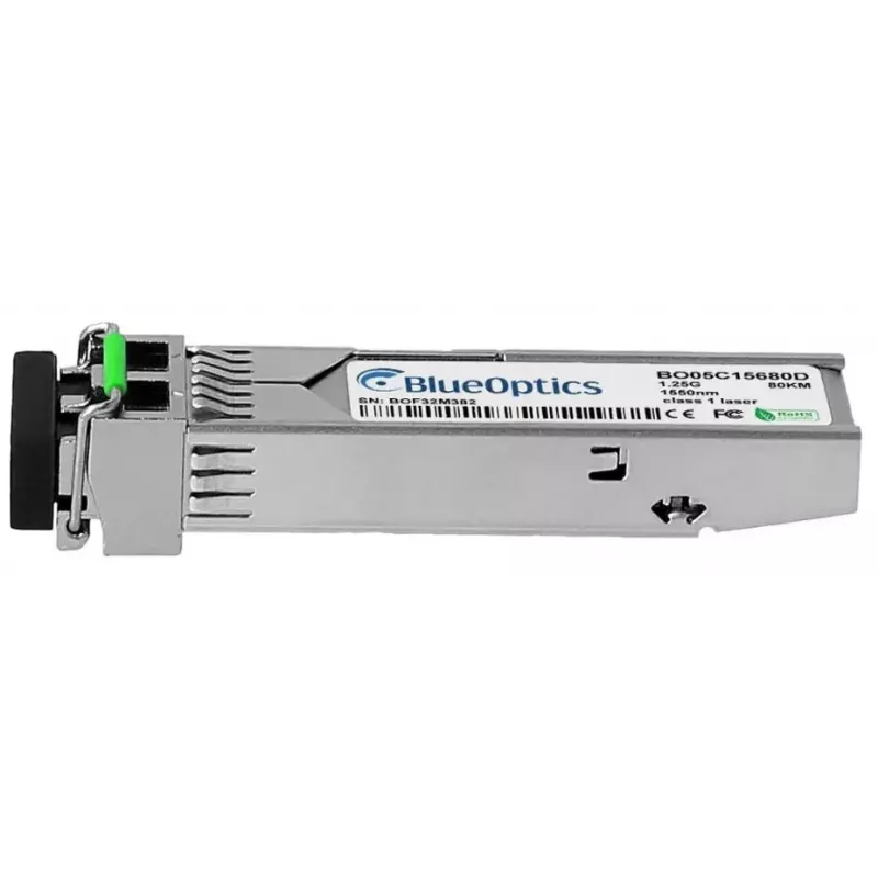 Transceptor SFP BlueOptics GLC-ZX-SMD-BO 1250 Mbit/s 1550 nm
