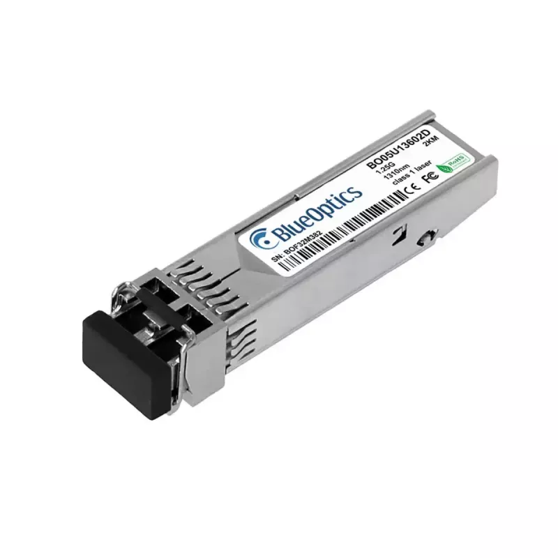 Módulo transceptor SFP BlueOptics GMFIBER-SFP-2K-BO 1250 Mbit/s