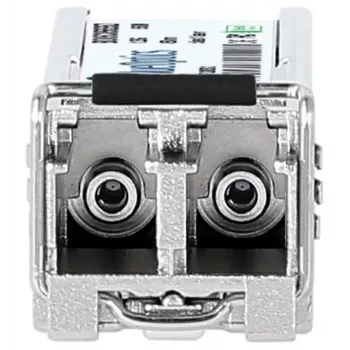 Transceptor SFP BlueOptics GMFIBER-SFP-500K-BO 1250 Mbit/s prateado