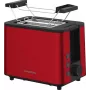 Grundig TA 8340 2 fatias 950 W preto, vermelho