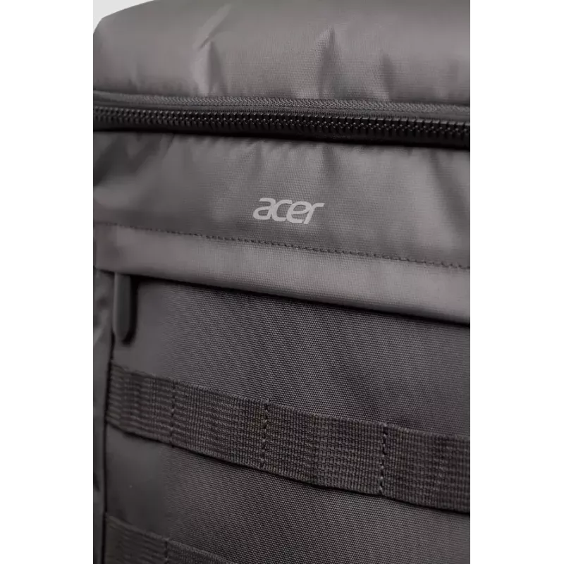 Mochila de lazer Acer Nitro Utility Backpack preta 15,6 polegadas