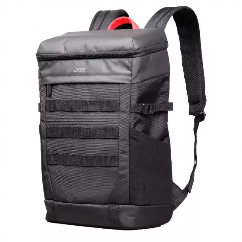 Mochila de lazer Acer Nitro Utility Backpack preta 15,6 polegadas
