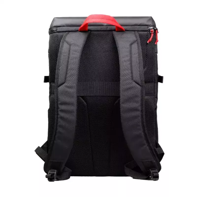 Mochila de lazer Acer Nitro Utility Backpack preta 15,6 polegadas
