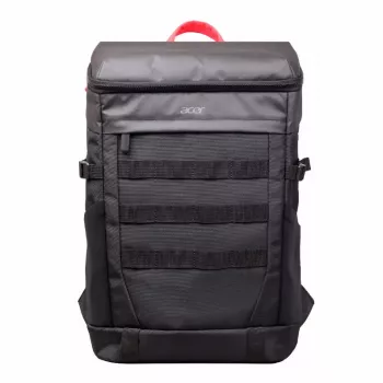 Mochila de lazer Acer Nitro Utility Backpack preta 15,6 polegadas