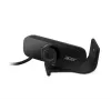 Webcam Acer ACR010 2 MP 1920 x 1080 USB 2.0 preta