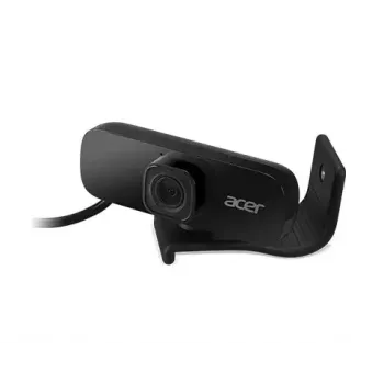 Webcam Acer ACR010 2 MP 1920 x 1080 USB 2.0 preta
