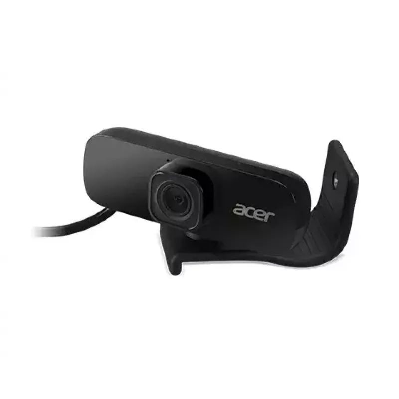 Webcam Acer ACR010 2 MP 1920 x 1080 USB 2.0 preta