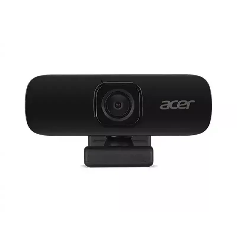 Webcam Acer ACR010 2 MP 1920 x 1080 USB 2.0 preta