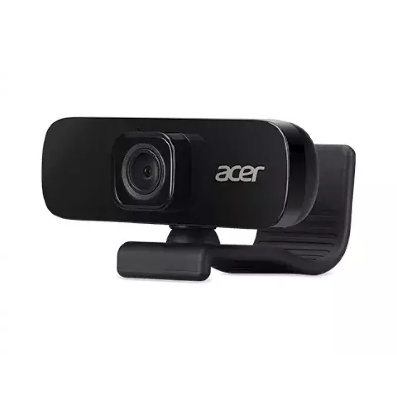 Webcam Acer ACR010 2 MP 1920 x 1080 USB 2.0 preta