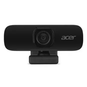 Webcam Acer ACR010 2 MP 1920 x 1080 USB 2.0 preta