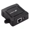 Splitter de rede Edimax GP-101ST Power over Ethernet PoE preto
