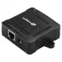 Splitter de rede Edimax GP-101ST Power over Ethernet PoE preto