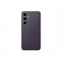 Capa de pele vegan Samsung Galaxy S24 Plus violeta