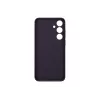 Capa de pele vegan Samsung Galaxy S24 Plus violeta