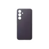 Capa de pele vegan Samsung Galaxy S24 Plus violeta